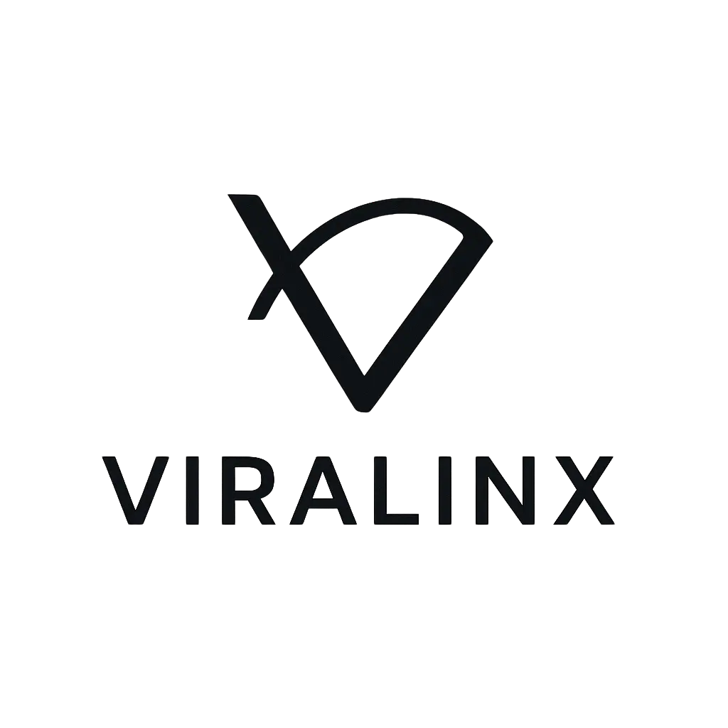 Viralinx Logo